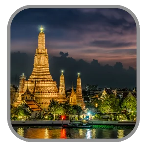 From Bangkok private taxi transfer Thailand