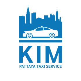 Kim Pattaya Taxi logo