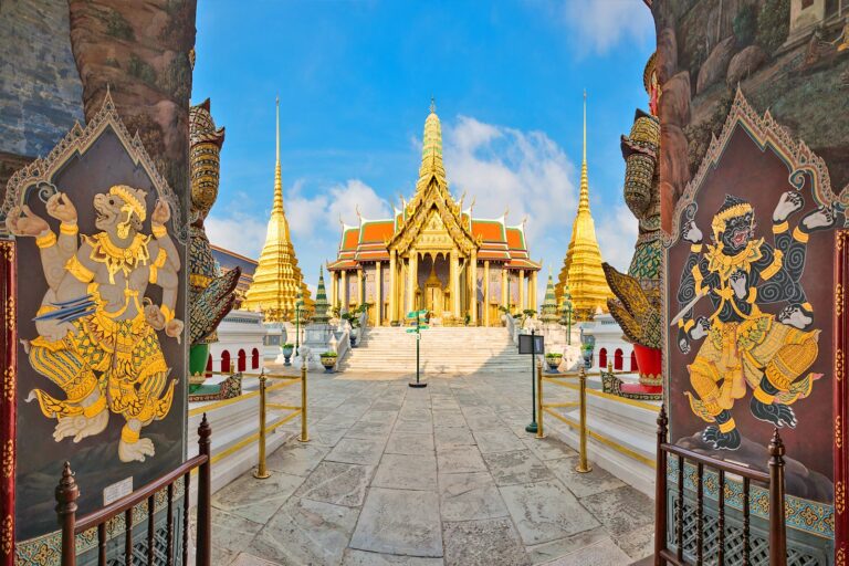 Our Guide to Heritage Sites in Bangkok and Pattaya