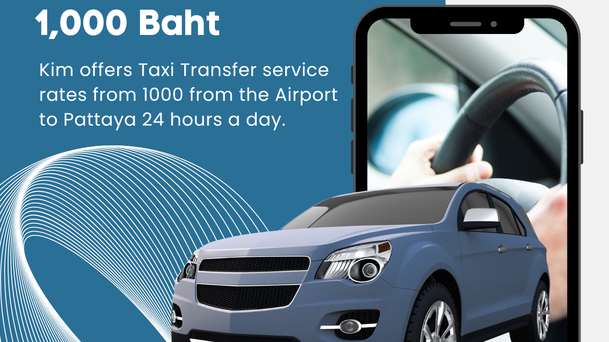 Kim Pattaya Taxi