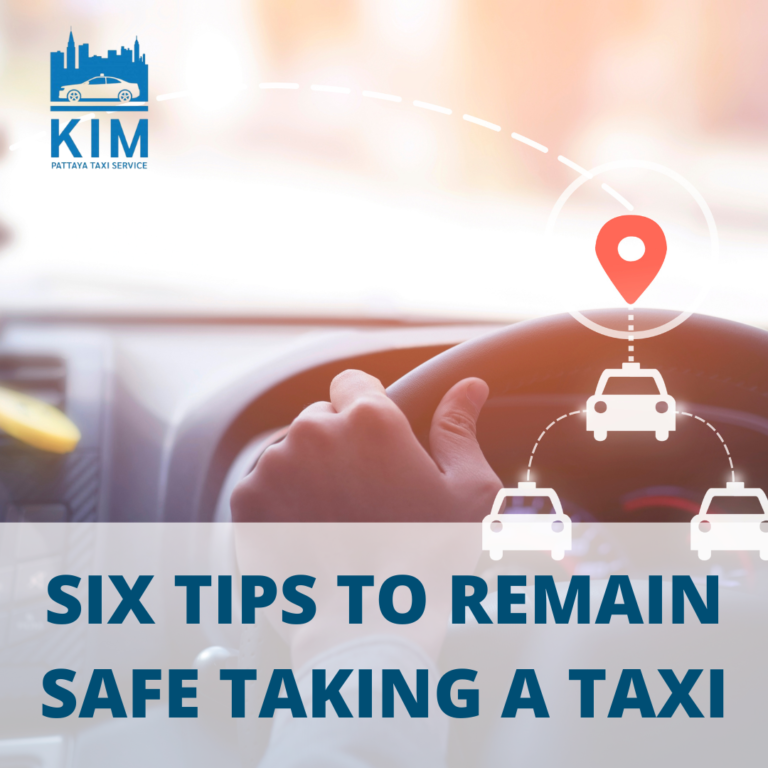 Six Tips to Remain Safe Taking a Taxi